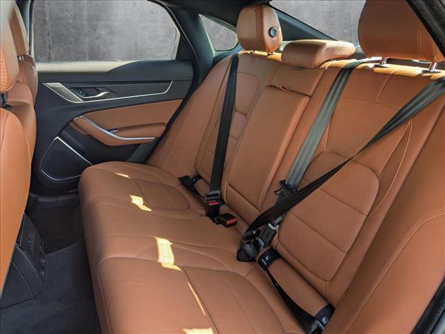 used 2024 Jaguar XF car, priced at $46,608