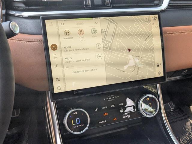 used 2024 Jaguar XF car, priced at $46,608