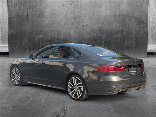 used 2024 Jaguar XF car, priced at $46,608