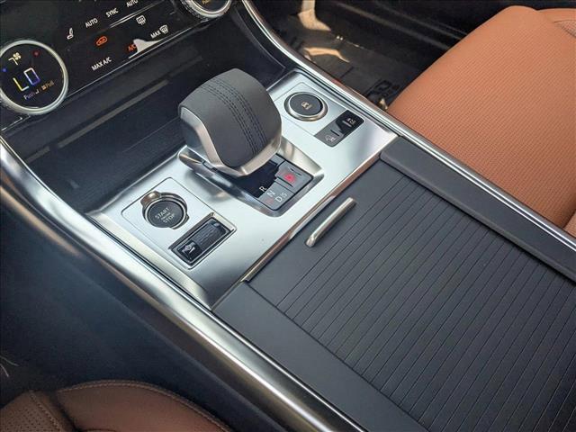 used 2024 Jaguar XF car, priced at $46,608