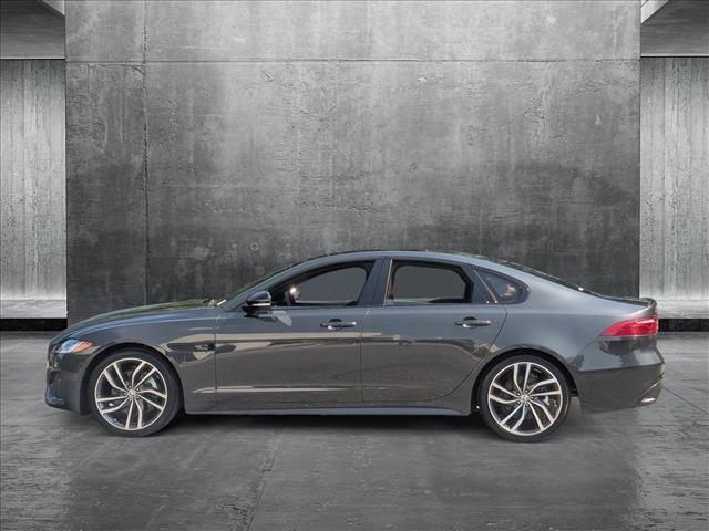 used 2024 Jaguar XF car, priced at $46,608