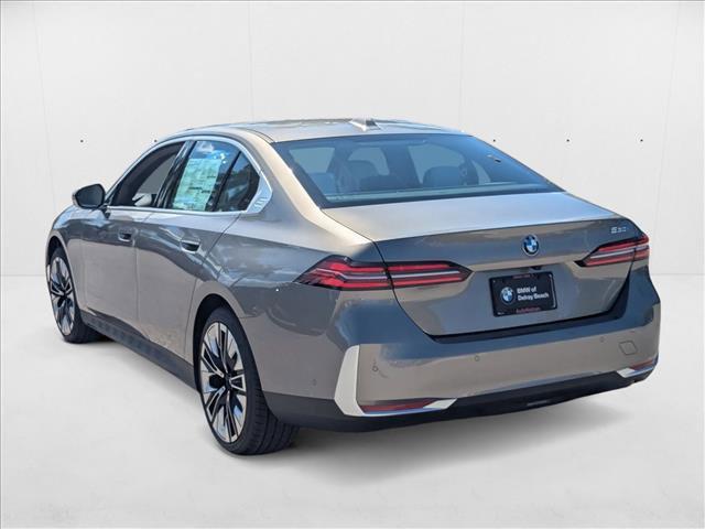 new 2026 BMW 530 car, priced at $64,225