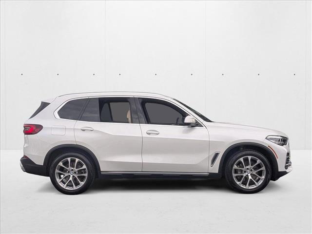 used 2022 BMW X5 car, priced at $37,881