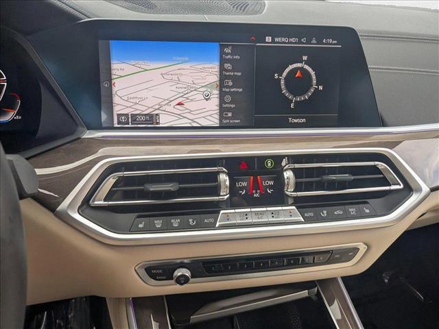 used 2022 BMW X5 car, priced at $37,881