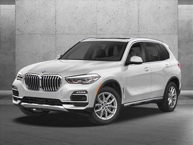 used 2022 BMW X5 car, priced at $40,997