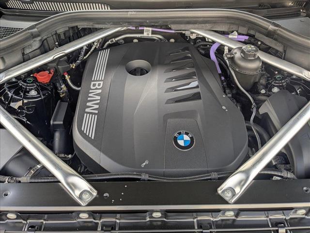 new 2026 BMW X5 car, priced at $80,625