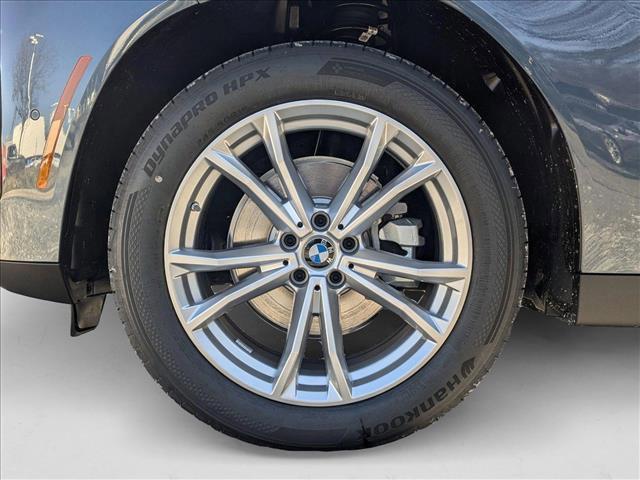 used 2025 BMW X3 car, priced at $55,975