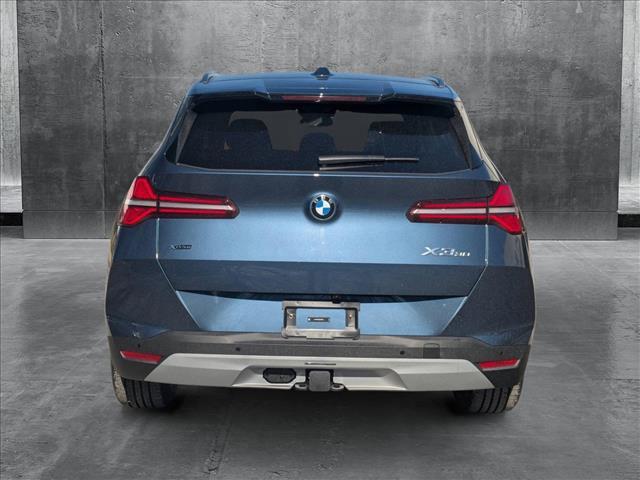 used 2025 BMW X3 car, priced at $55,975