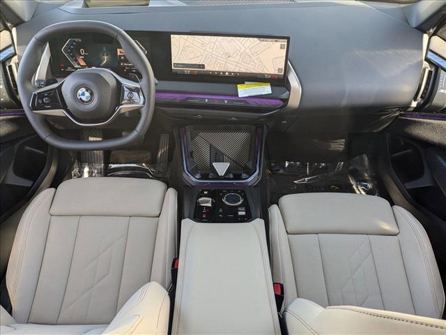 used 2025 BMW X3 car, priced at $55,975