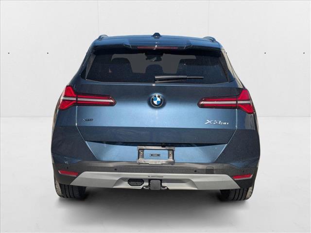 used 2025 BMW X3 car, priced at $55,975