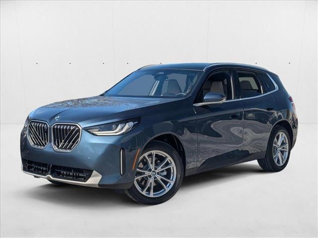 used 2025 BMW X3 car, priced at $55,975
