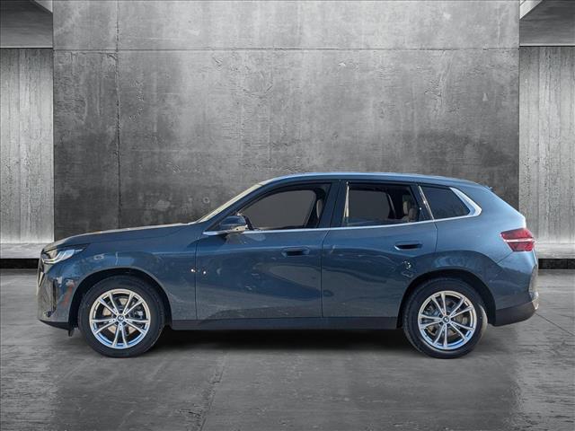 used 2025 BMW X3 car, priced at $55,975
