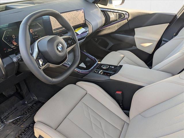 used 2025 BMW X3 car, priced at $55,975