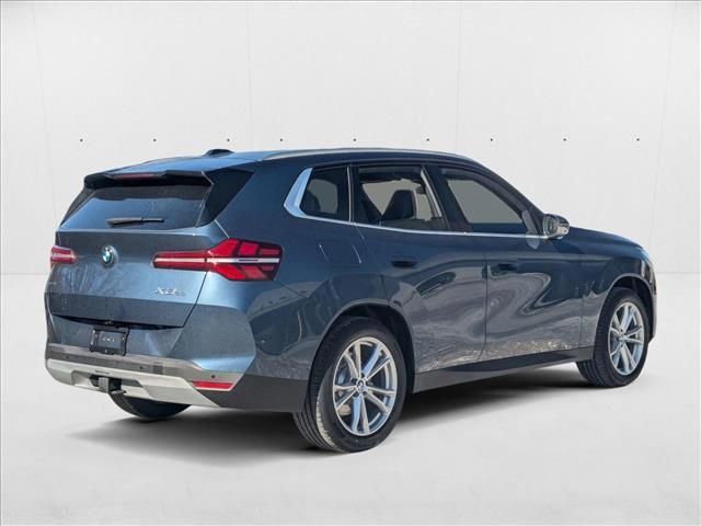 used 2025 BMW X3 car, priced at $55,975
