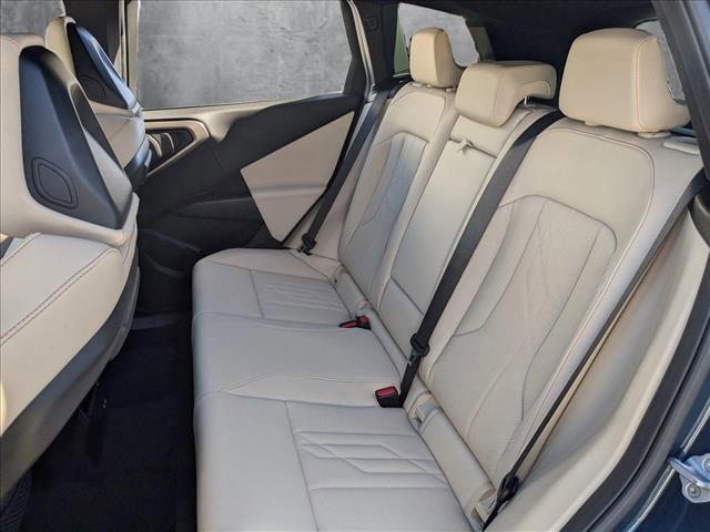 used 2025 BMW X3 car, priced at $55,975