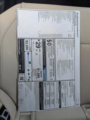 used 2025 BMW X3 car, priced at $55,975
