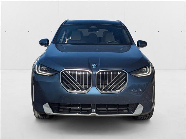 used 2025 BMW X3 car, priced at $55,975
