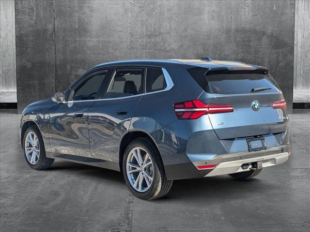 used 2025 BMW X3 car, priced at $55,975