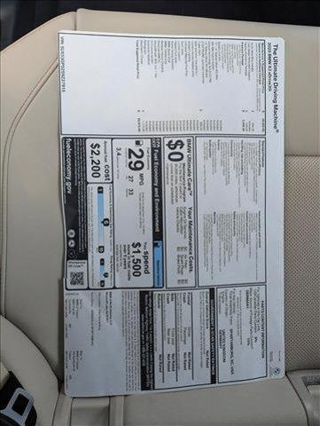 used 2025 BMW X3 car, priced at $55,975