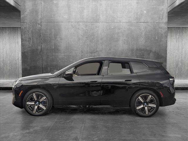used 2024 BMW iX car, priced at $95,095