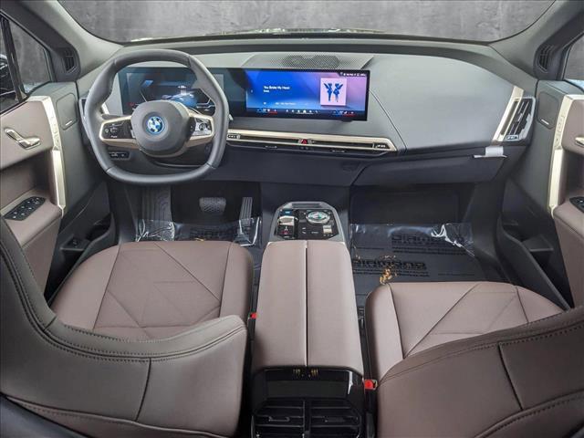 used 2024 BMW iX car, priced at $69,777