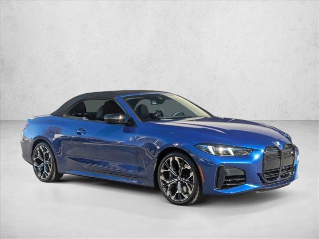 used 2025 BMW M440 car, priced at $69,995