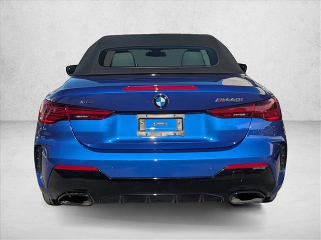 used 2025 BMW M440 car, priced at $69,995