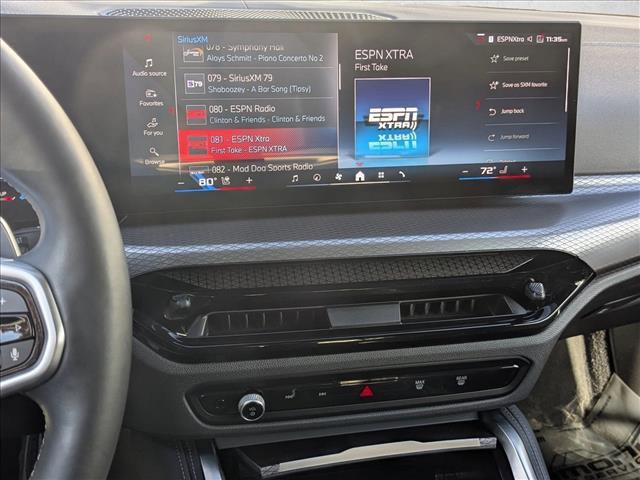 used 2025 BMW M440 car, priced at $69,995