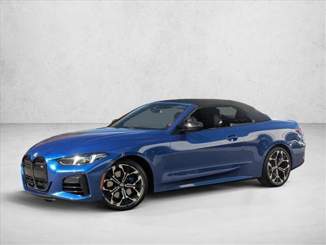 used 2025 BMW M440 car, priced at $69,995