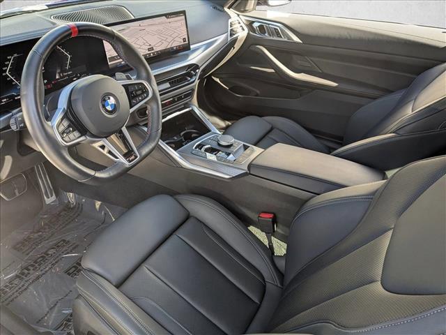 used 2025 BMW M440 car, priced at $69,995