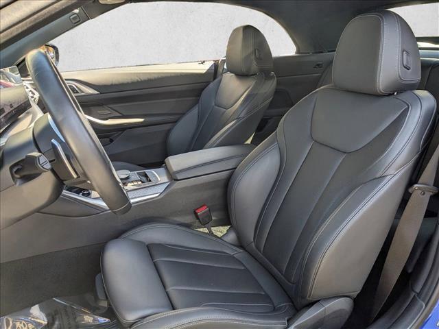 used 2025 BMW M440 car, priced at $69,995