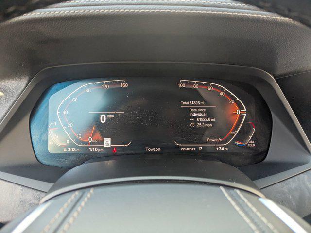 used 2023 BMW X5 car, priced at $38,889