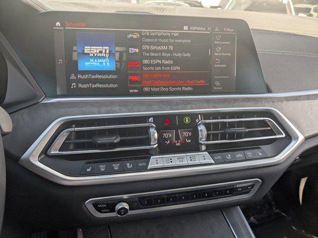 used 2023 BMW X5 car, priced at $38,889