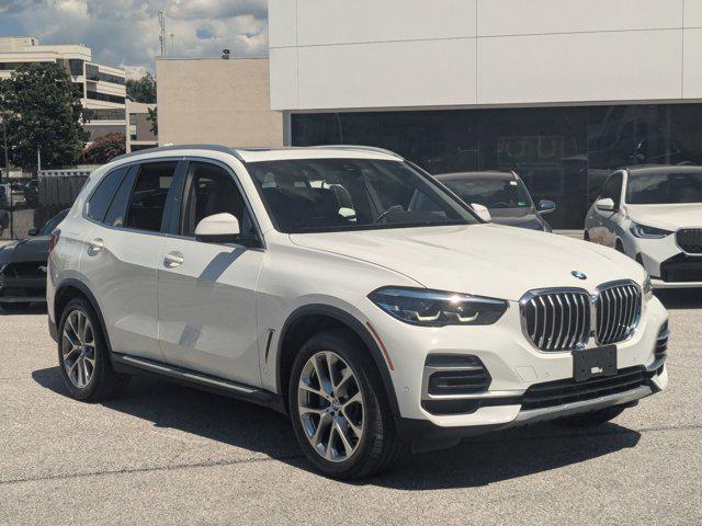 used 2023 BMW X5 car, priced at $38,889