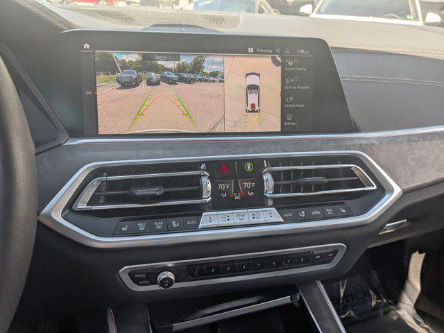 used 2023 BMW X5 car, priced at $38,889