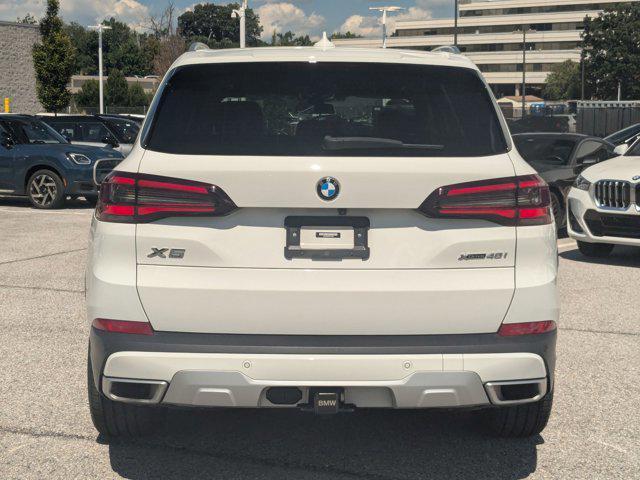 used 2023 BMW X5 car, priced at $38,889
