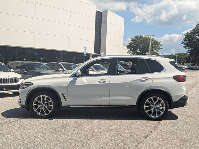 used 2023 BMW X5 car, priced at $38,889