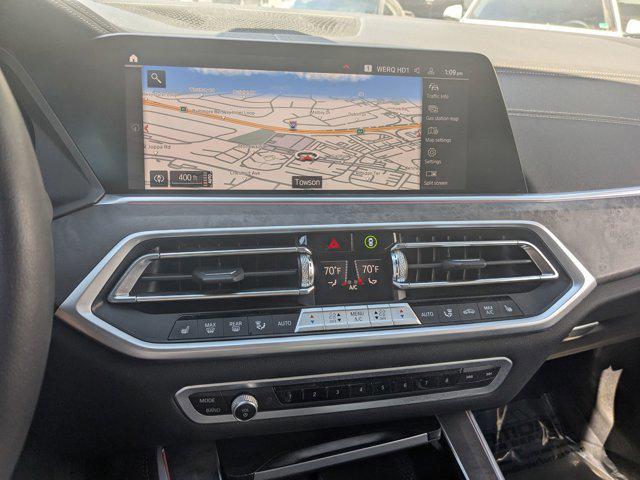 used 2023 BMW X5 car, priced at $38,889