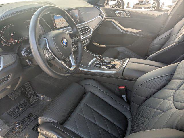 used 2023 BMW X5 car, priced at $38,889