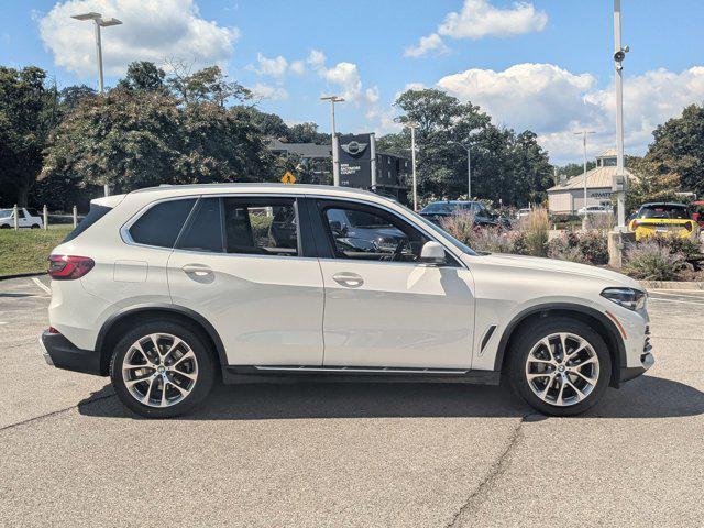 used 2023 BMW X5 car, priced at $38,889