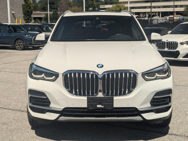 used 2023 BMW X5 car, priced at $38,889