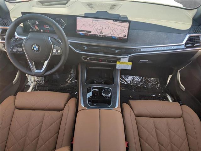 new 2026 BMW X5 car, priced at $75,975