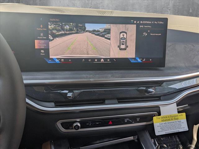 new 2026 BMW X5 car, priced at $75,975