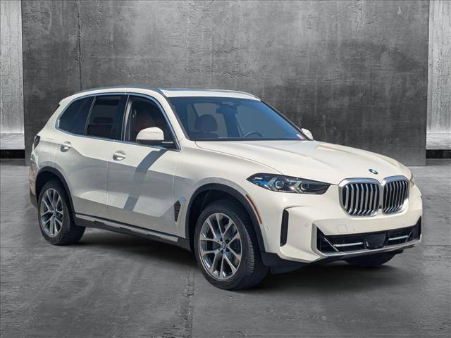 new 2026 BMW X5 car, priced at $75,975
