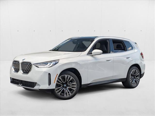 used 2026 BMW X3 car, priced at $55,125