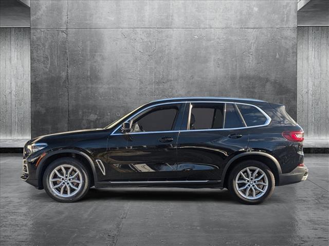 used 2023 BMW X5 car, priced at $32,681