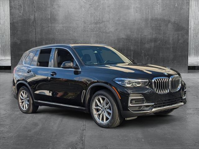 used 2023 BMW X5 car, priced at $32,681