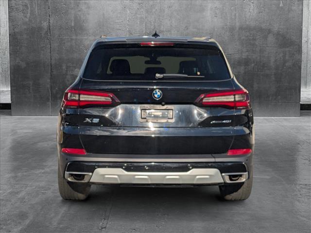 used 2023 BMW X5 car, priced at $32,681