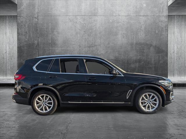 used 2023 BMW X5 car, priced at $32,681