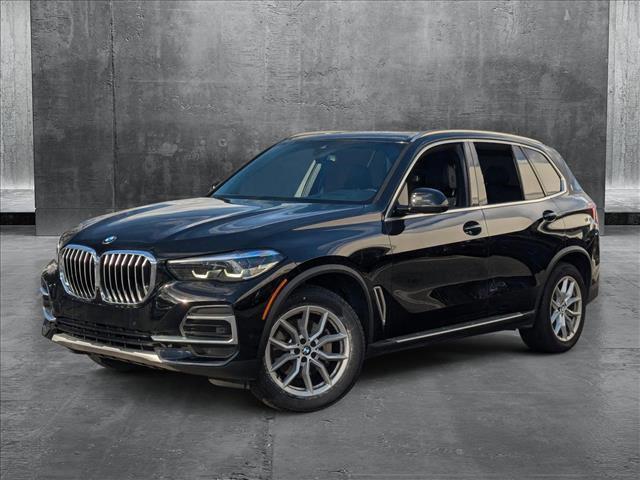 used 2023 BMW X5 car, priced at $32,681